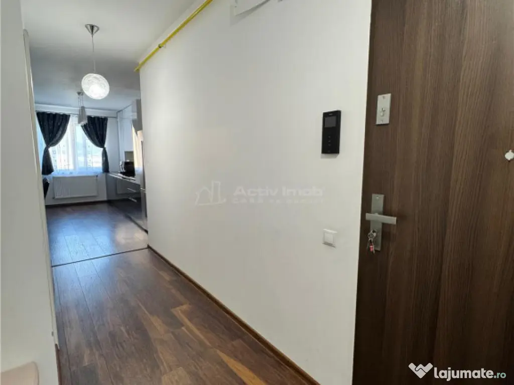 2 camere - Pietroasa - Etaj 3