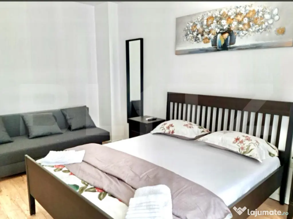 Apartament 2 camere, 46 mp, cartier Transalpina