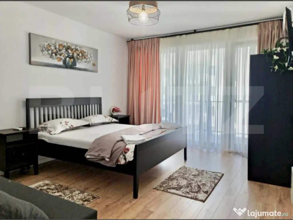 Apartament 2 camere, 46 mp, cartier Transalpina