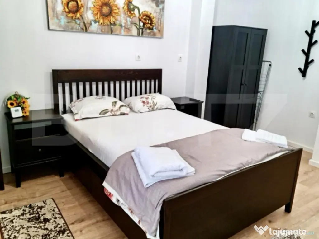 Apartament 2 camere, 46 mp, cartier Transalpina