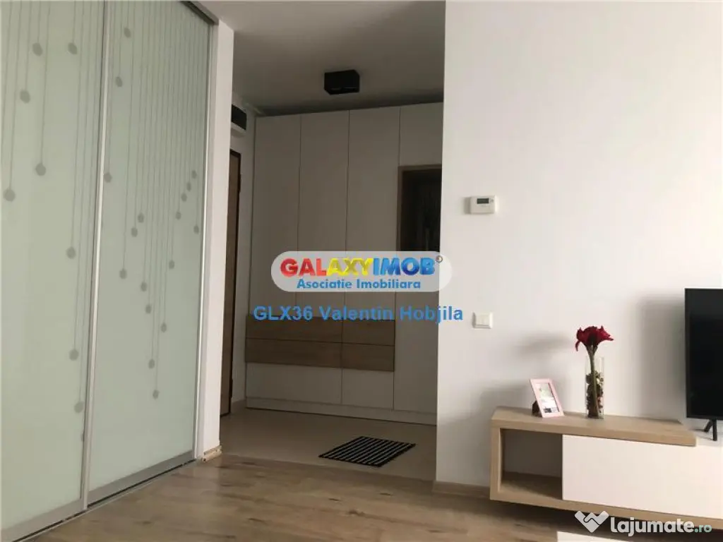 Apartament 2 camere mobilat modern Baneasa Greenfield