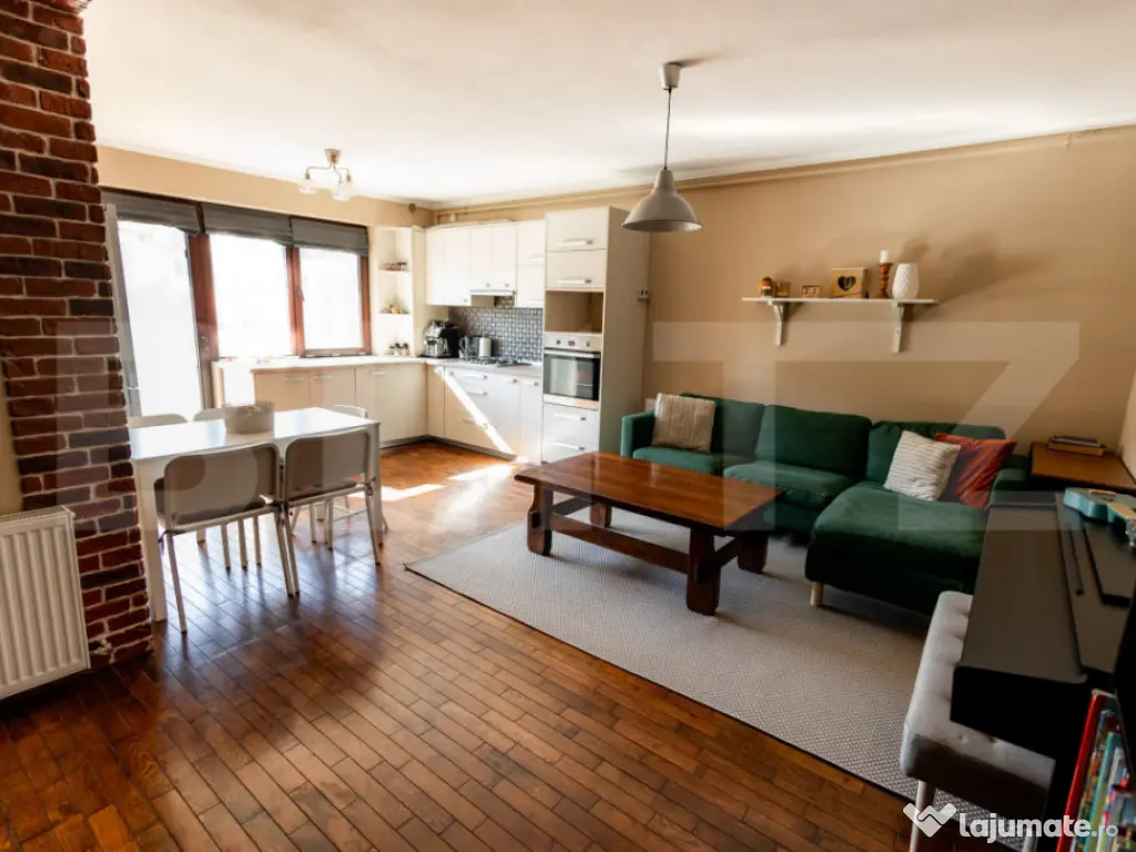 Apartament 2 camere, intermediar, parcare , zona Florilor