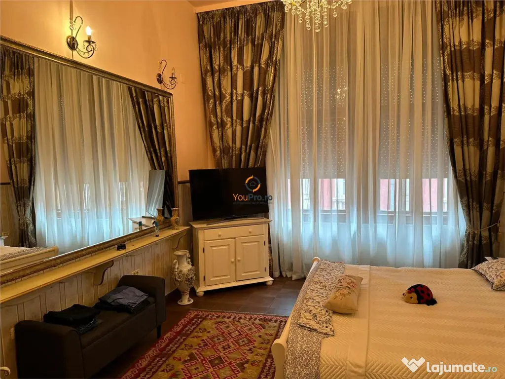 Ultracentral Unirii Etaj 1