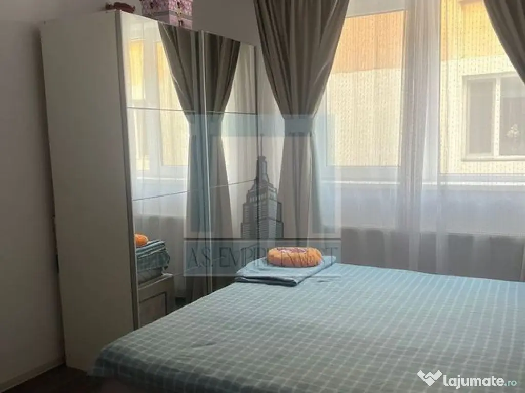 Apartament 2 camere- zona Coresi - Goldis Residence 