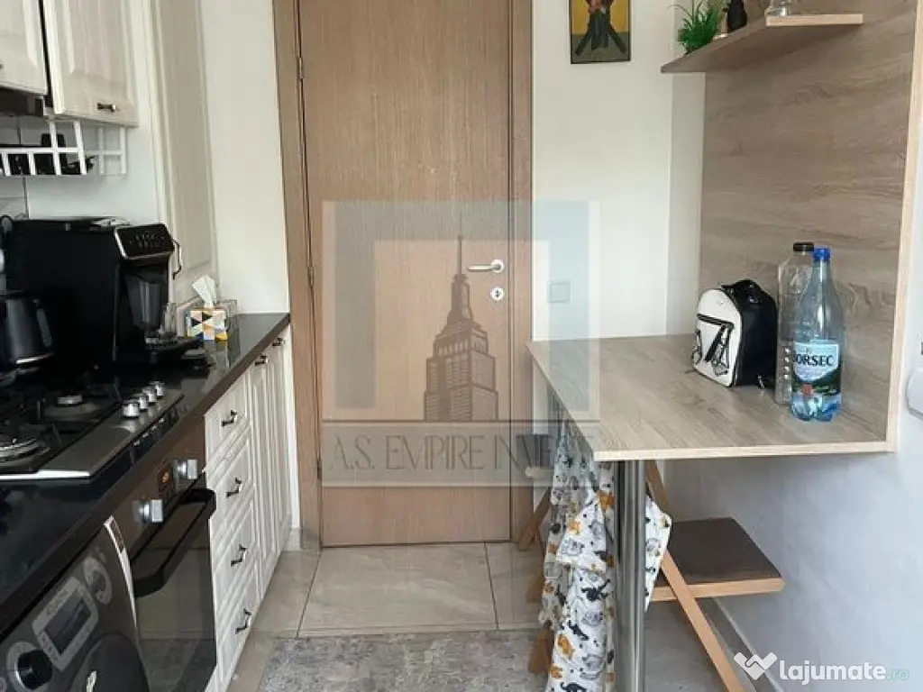 Apartament 2 camere- zona Coresi - Goldis Residence 