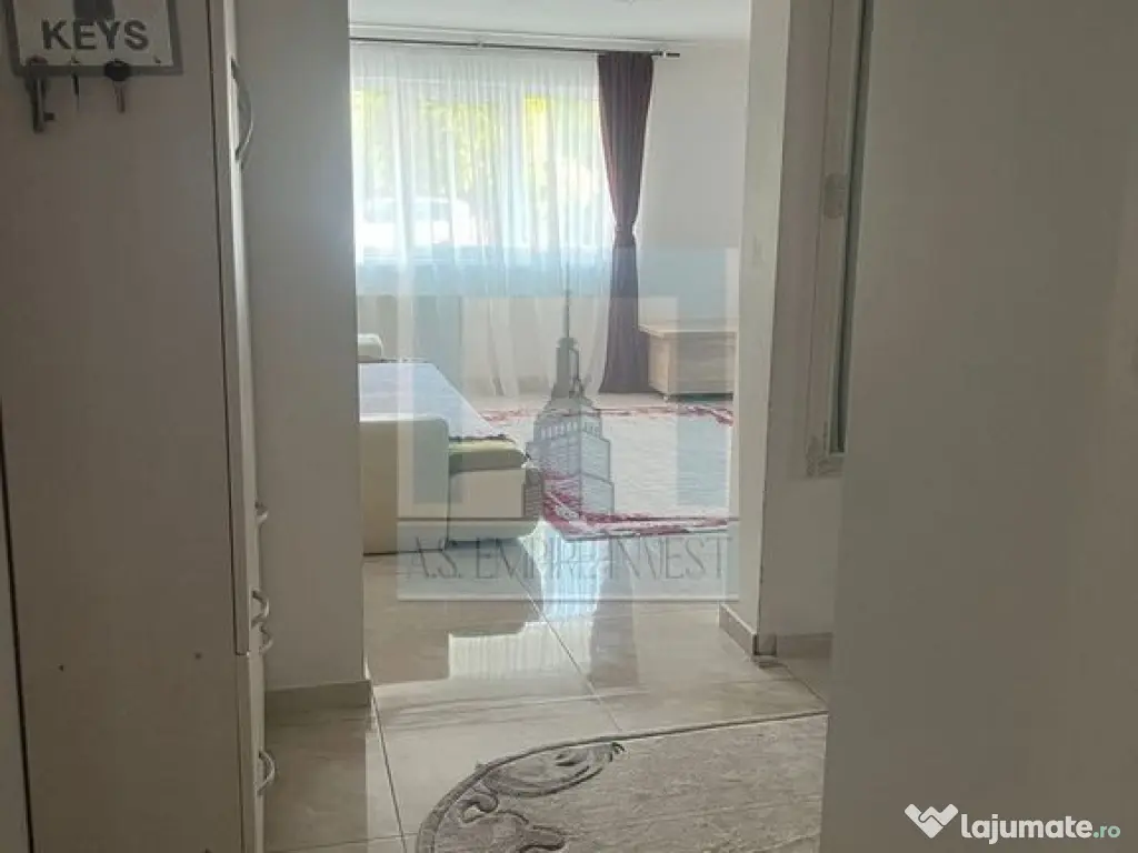 Apartament 2 camere- zona Coresi - Goldis Residence 