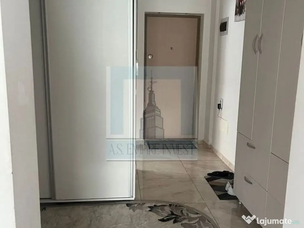 Apartament 2 camere- zona Coresi - Goldis Residence 