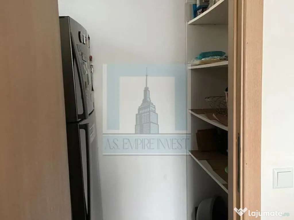 Apartament 2 camere- zona Coresi - Goldis Residence 