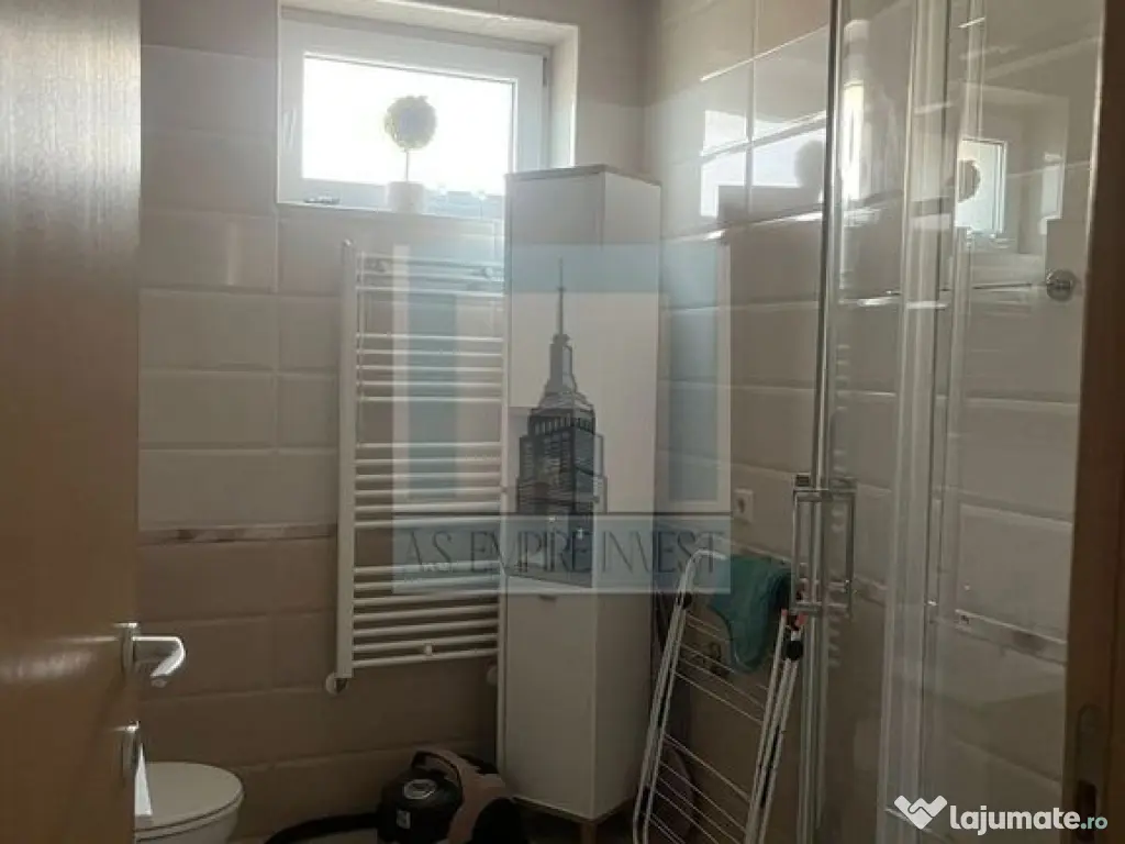 Apartament 2 camere- zona Coresi - Goldis Residence 