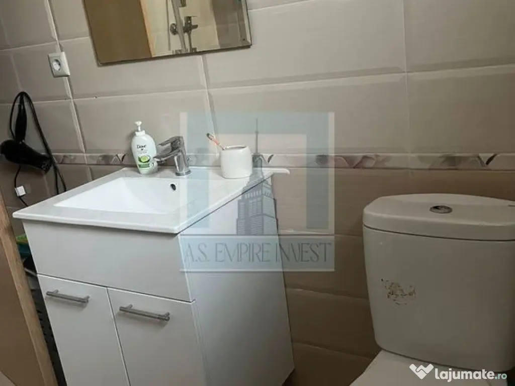 Apartament 2 camere- zona Coresi - Goldis Residence 