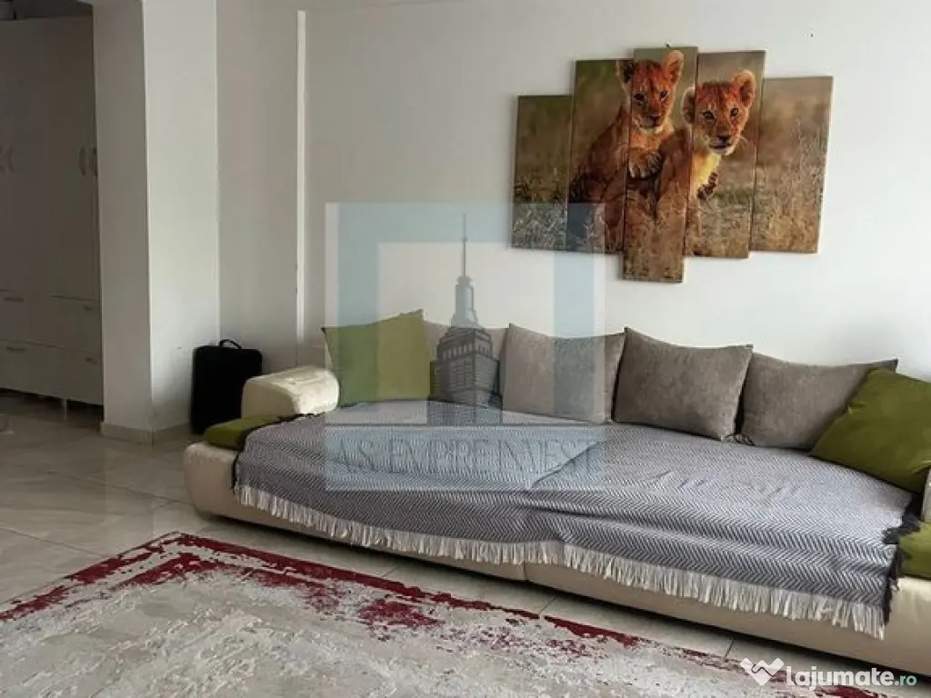 Apartament 2 camere- zona Coresi - Goldis Residence 