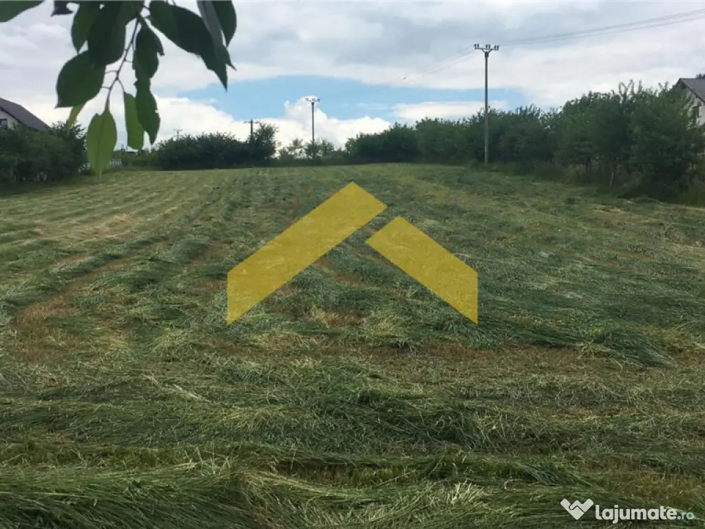 Teren 6,300 MP casa de in orasul Falticeni