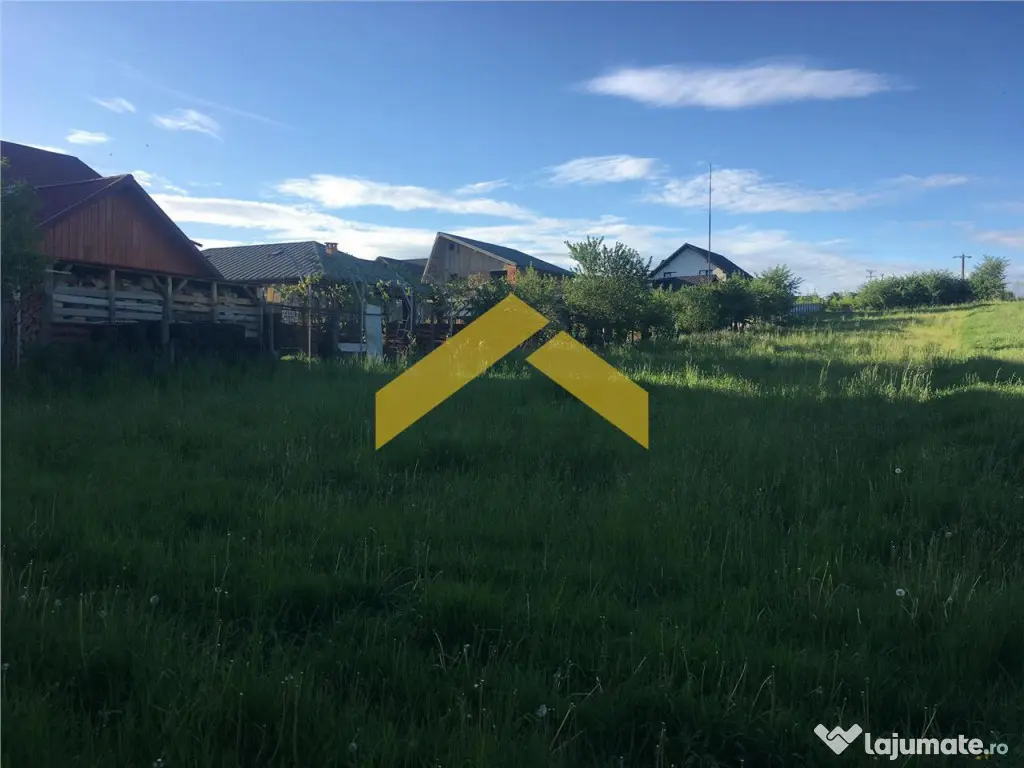 Teren 6,300 MP casa de in orasul Falticeni