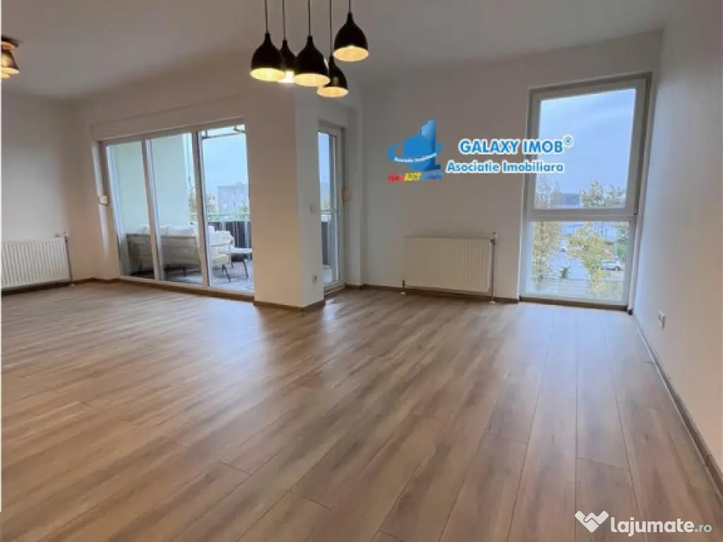 Apartament 3 camere Cartierul German Residenz Chitila