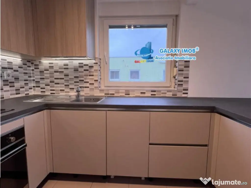 Apartament 3 camere Cartierul German Residenz Chitila