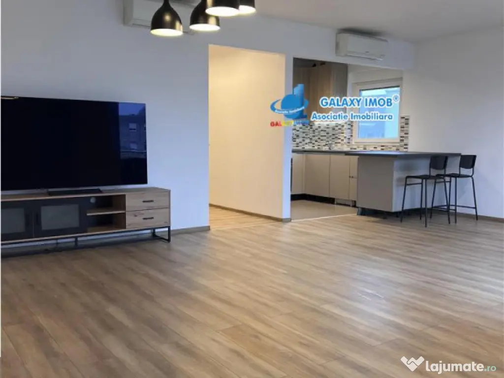 Apartament 3 camere Cartierul German Residenz Chitila 