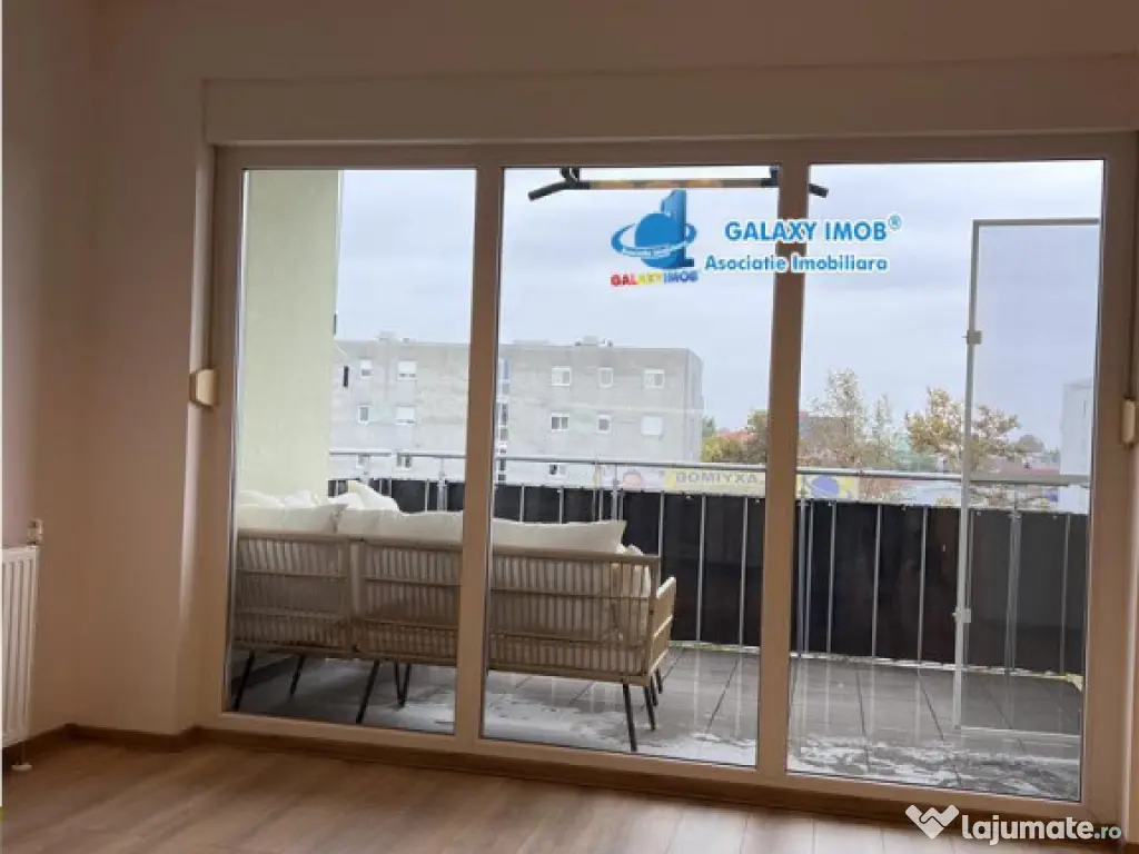 Apartament 3 camere Cartierul German Residenz Chitila 