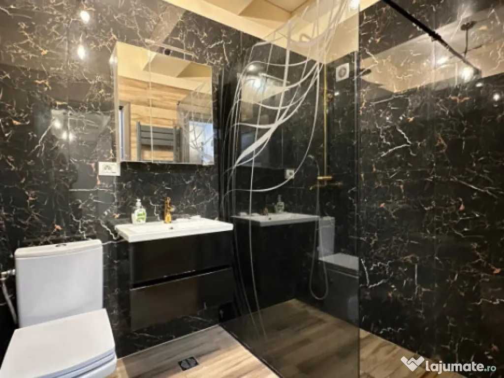 Apartament 2 camere - Building Stefan Resort- vedere la mare 