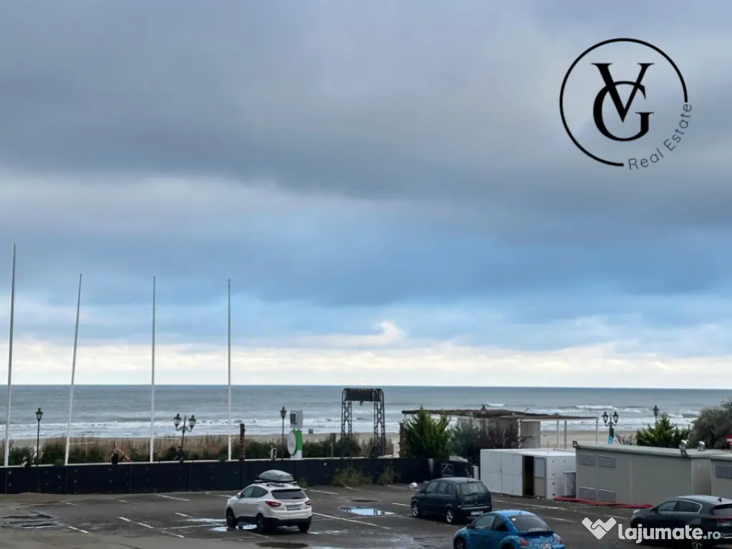Apartament 2 camere - Building Stefan Resort- vedere la mare 