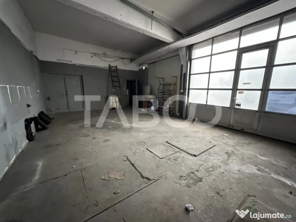 Spatiu de inchiriat ideal pentru afacerea ta 49 mpu Tudor Vl 