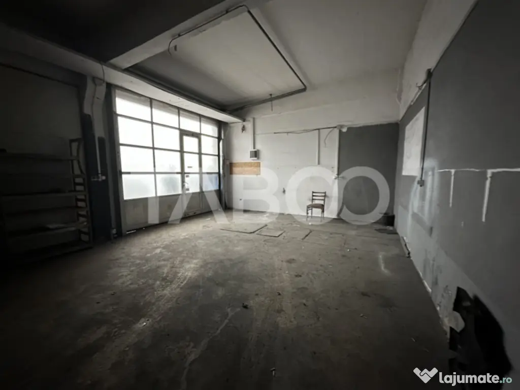 Spatiu de inchiriat ideal pentru afacerea ta 49 mpu Tudor Vl 