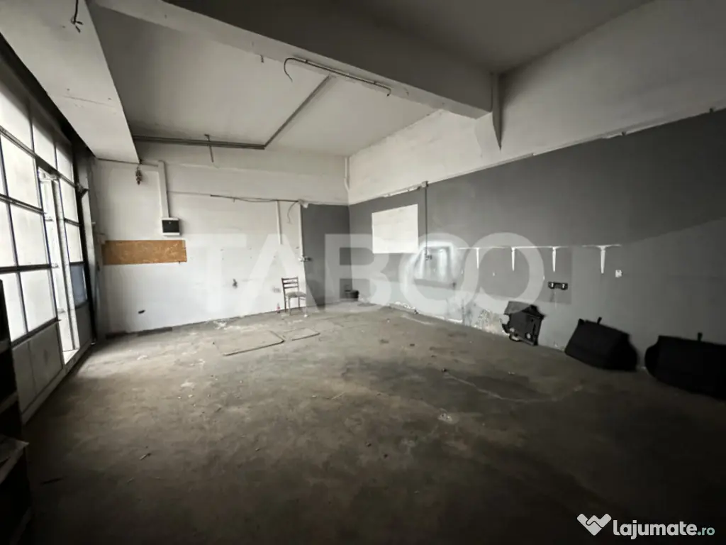 Spatiu de inchiriat ideal pentru afacerea ta 49 mpu Tudor Vl 