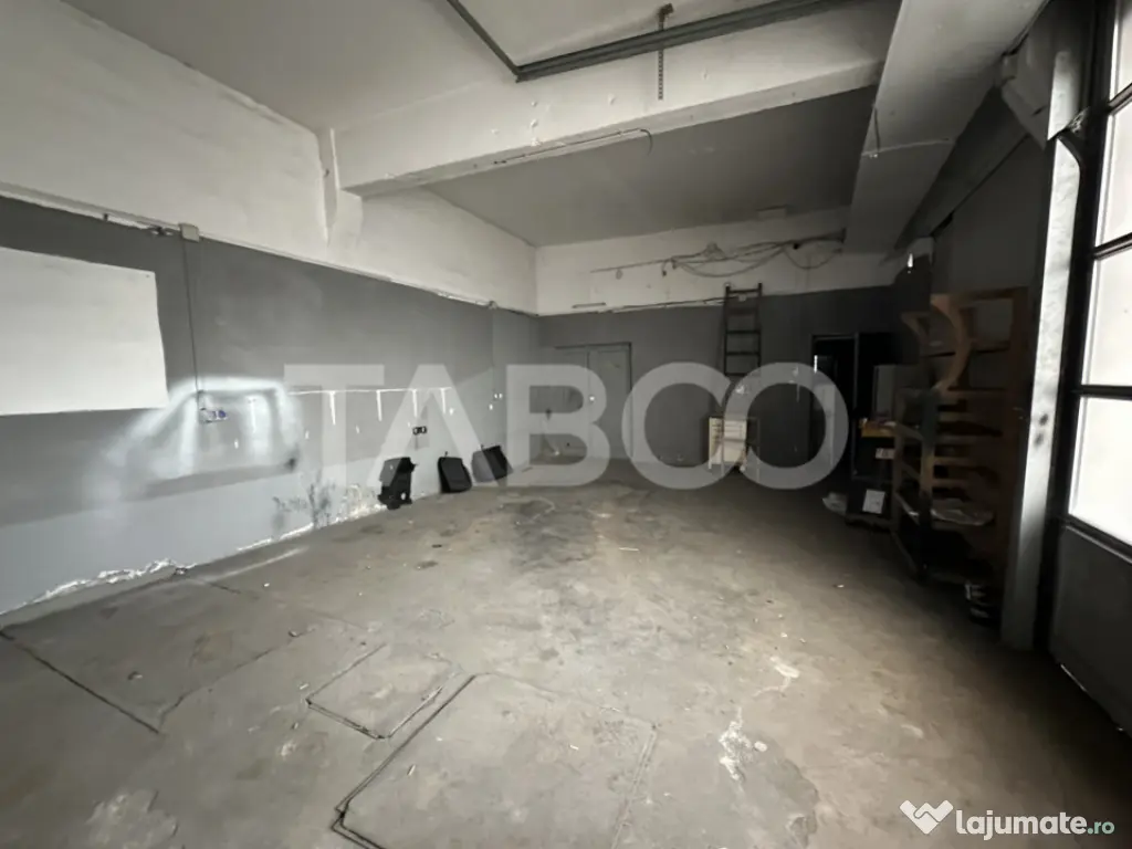 Spatiu de inchiriat ideal pentru afacerea ta 49 mpu Tudor Vl 