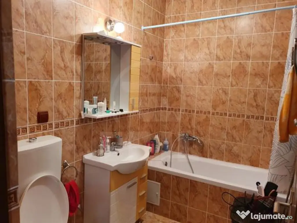 Apartament 2 camere zona Stejarului 