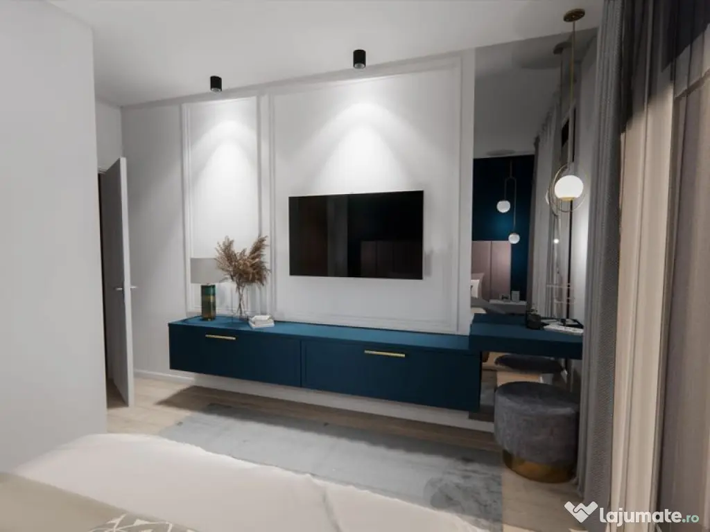 Apartament nou ARED – 2 camere, parcare inclusă | Fina... 