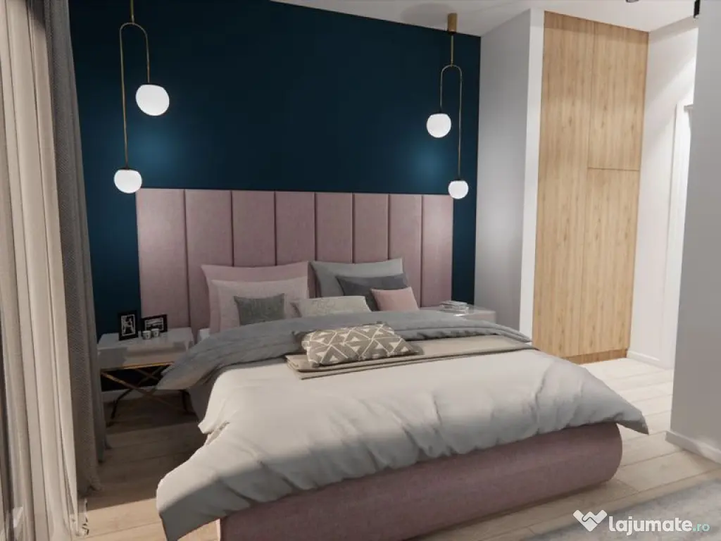 Apartament nou ARED – 2 camere, parcare inclusă | Fina... 