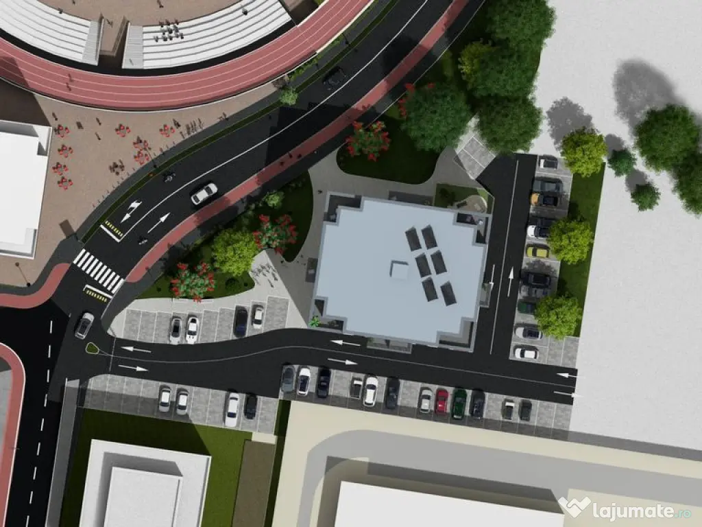 Apartament nou ARED – 2 camere, parcare inclusă | Fina... 