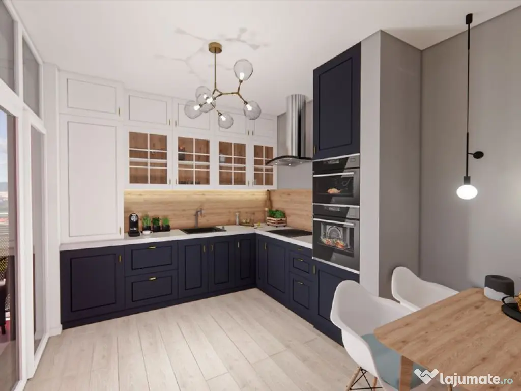 Apartament nou de vânzare – ARED City, Arad | Finaliza... 