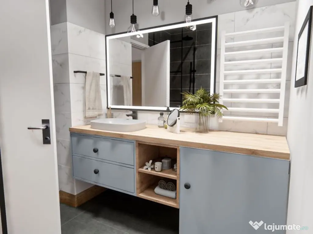 Apartament nou de vânzare – ARED City, Arad | Finaliza... 