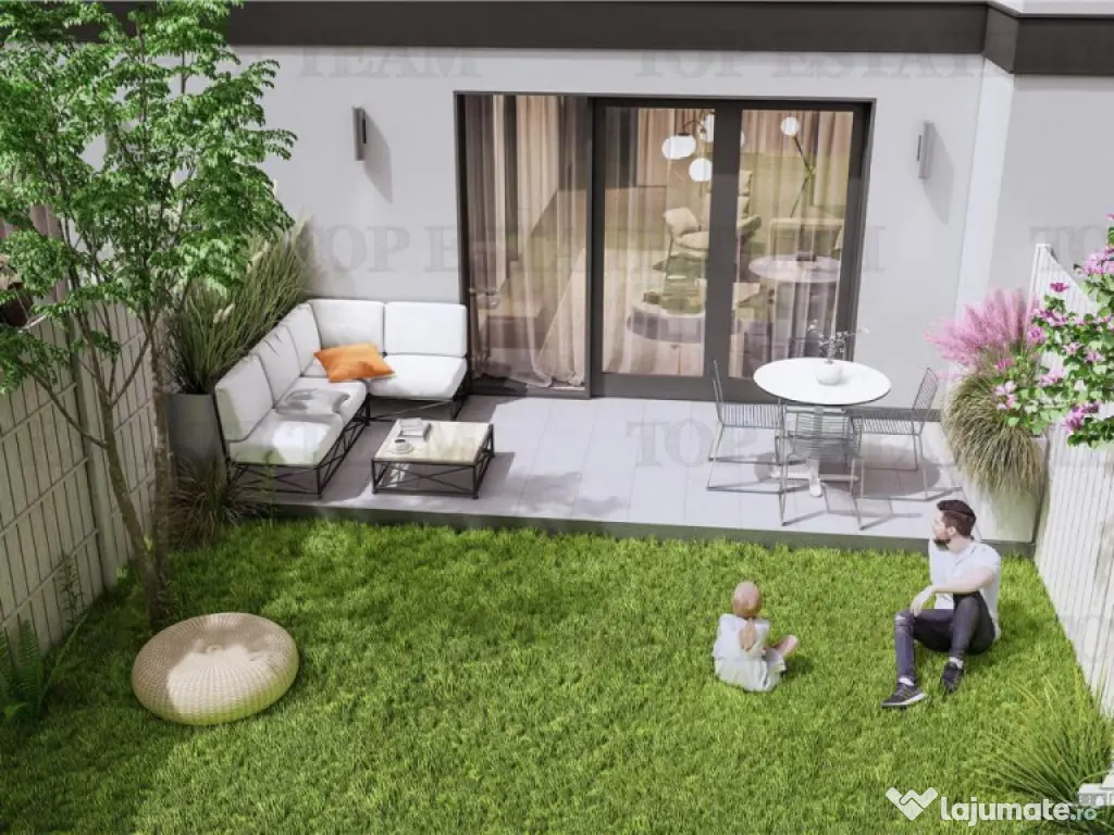 Vile moderne de in Pipera - confort, calitate si investitie 