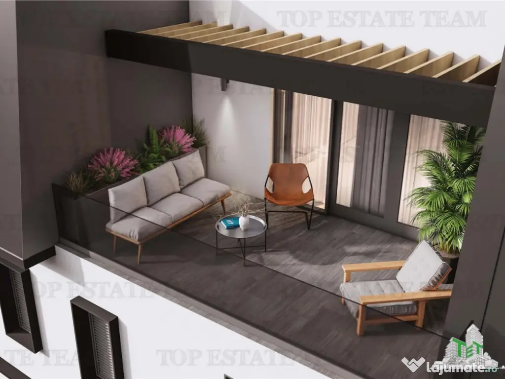 Vile moderne de in Pipera - confort, calitate si investitie 