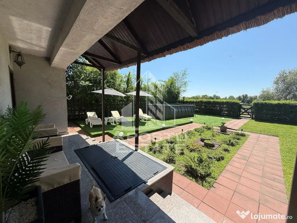 Pensiune amenajata 10 camere, 10 bai, 2 bucatarii, in Del...