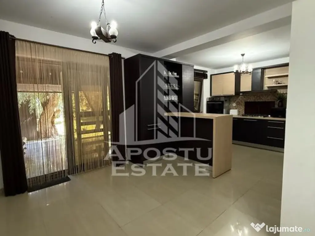 Pensiune amenajata 10 camere, 10 bai, 2 bucatarii, in Del...