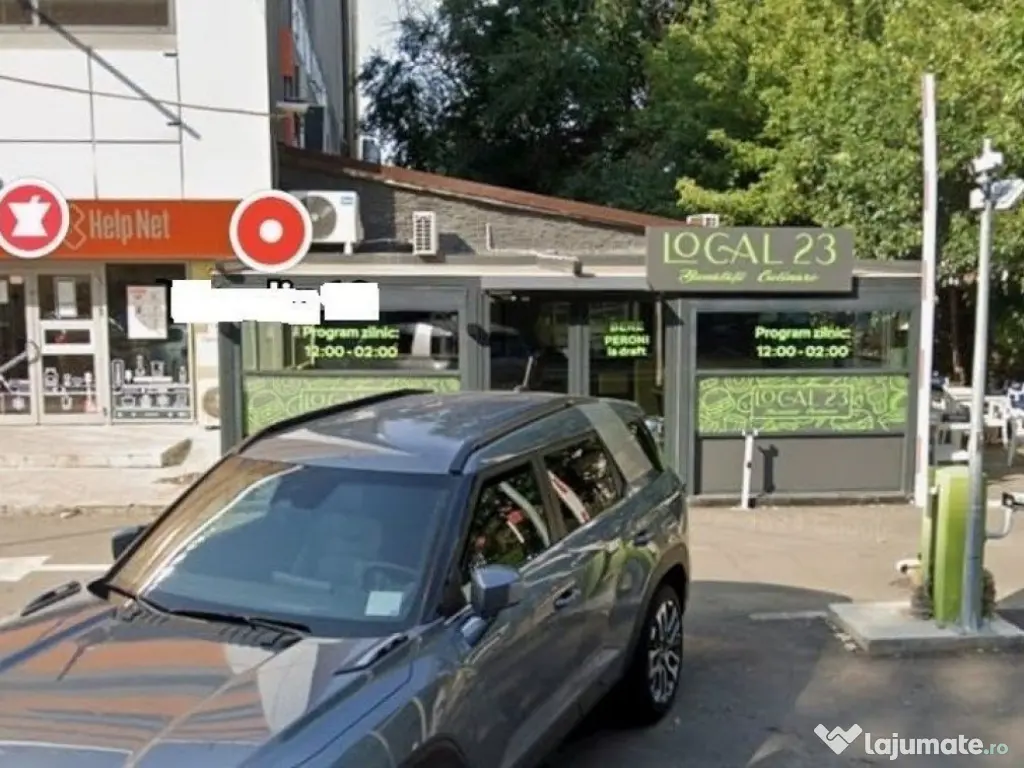 Spatiu comercial Berceni 