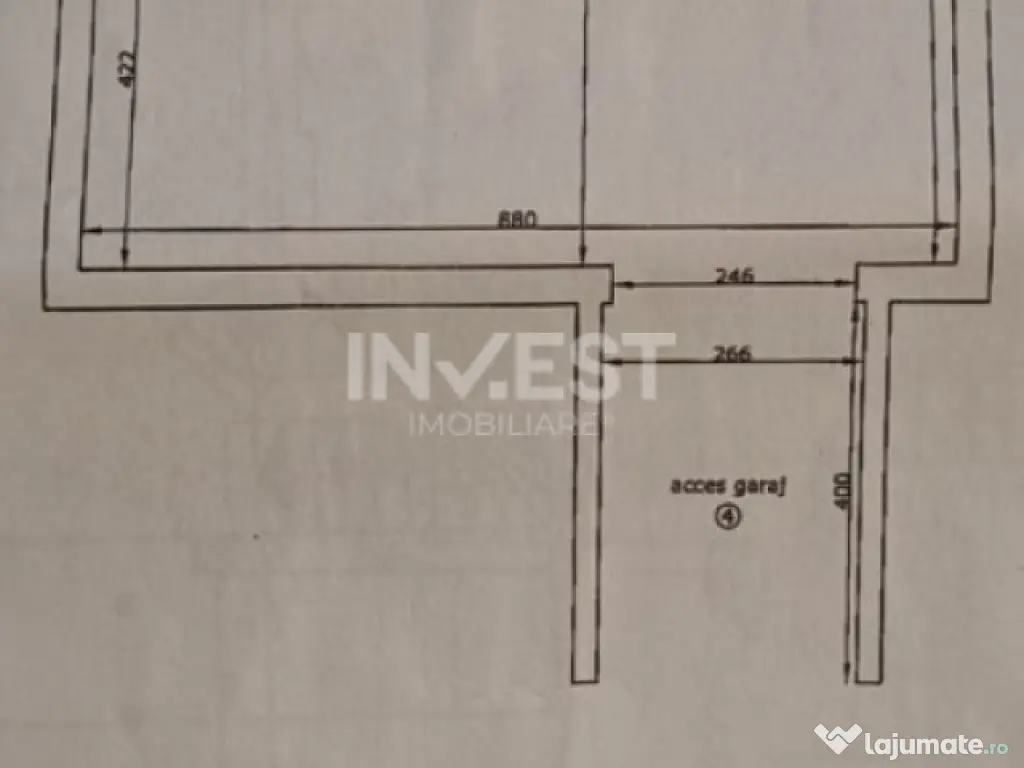 INCHIRIERE- SPATIU COMERCIAL - FRUMOASA