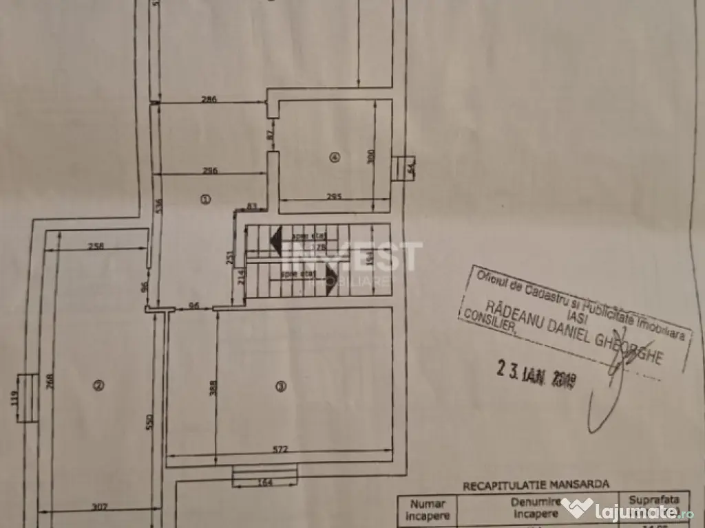 INCHIRIERE- SPATIU COMERCIAL - FRUMOASA