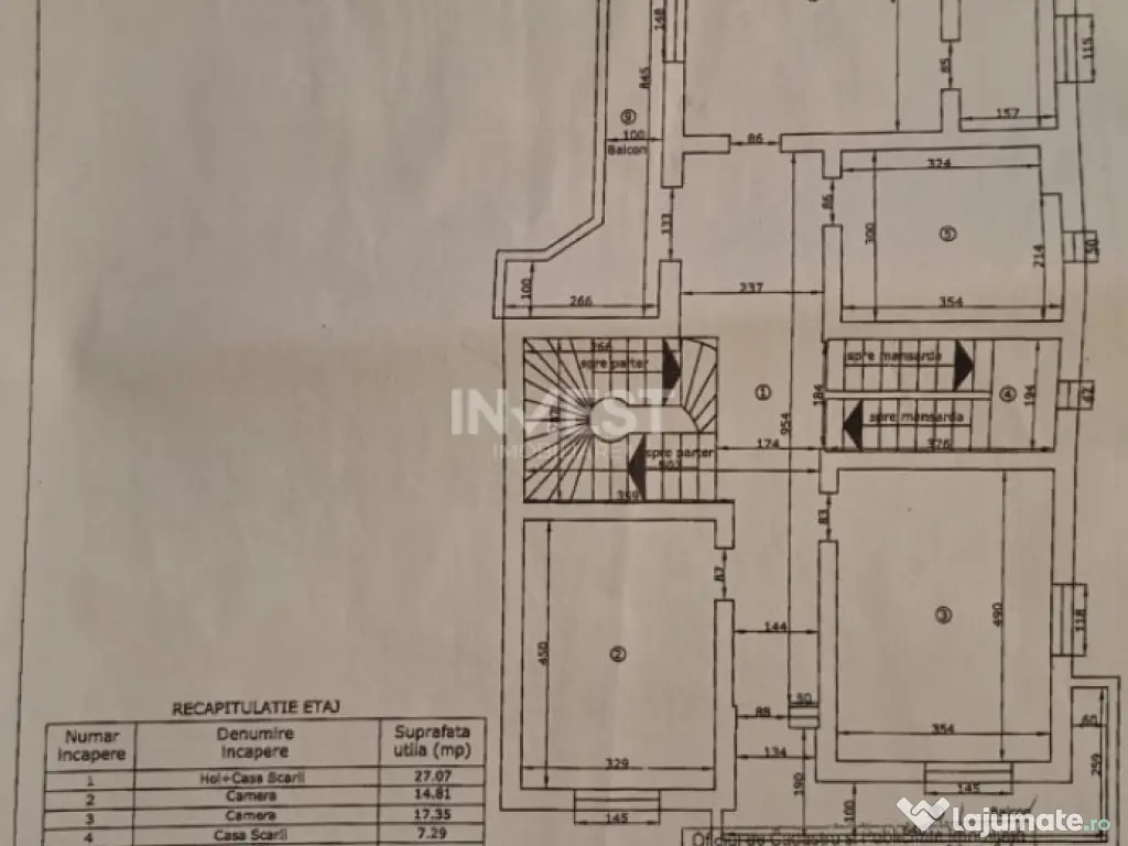 INCHIRIERE- SPATIU COMERCIAL - FRUMOASA