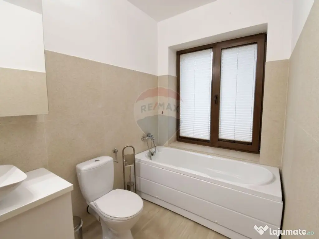 Casa cu 5 camere de inchiriat, zona Becas