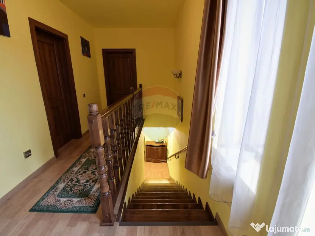 Casa cu 5 camere de inchiriat, zona Becas