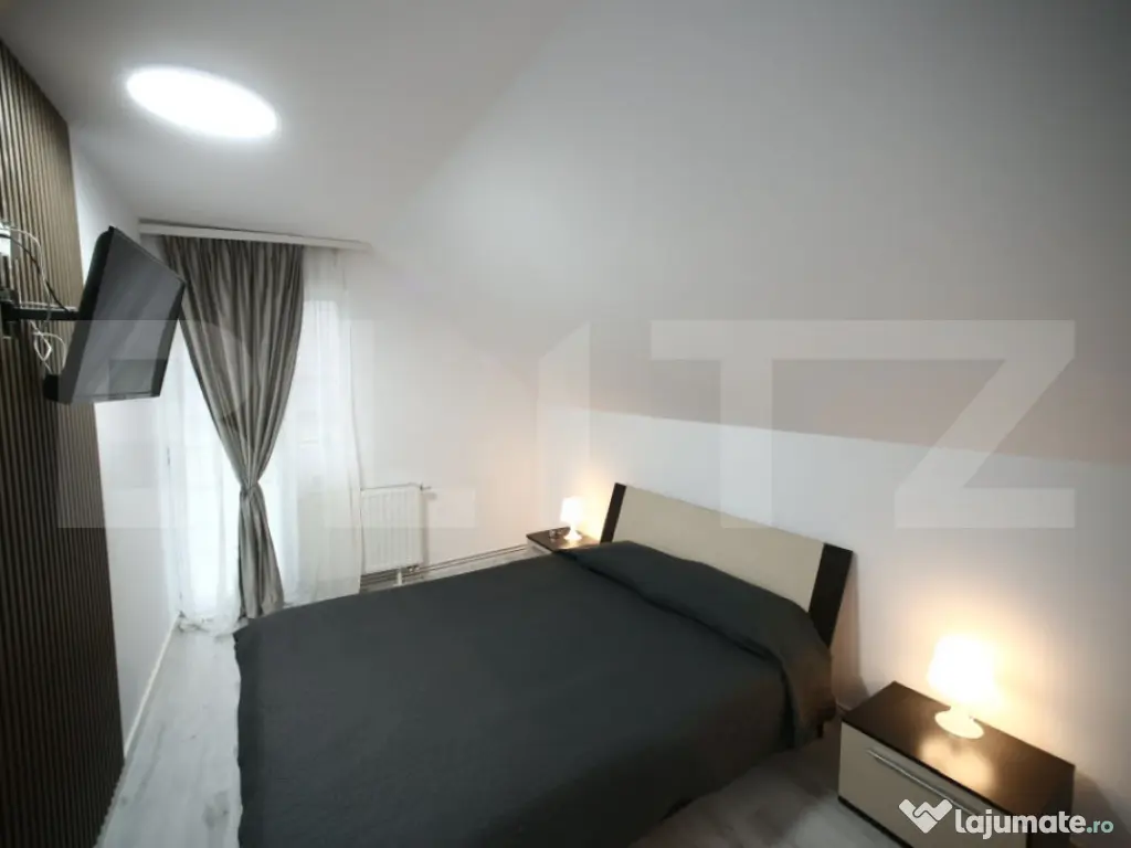 Casa Ultramoderna Zona Budiu