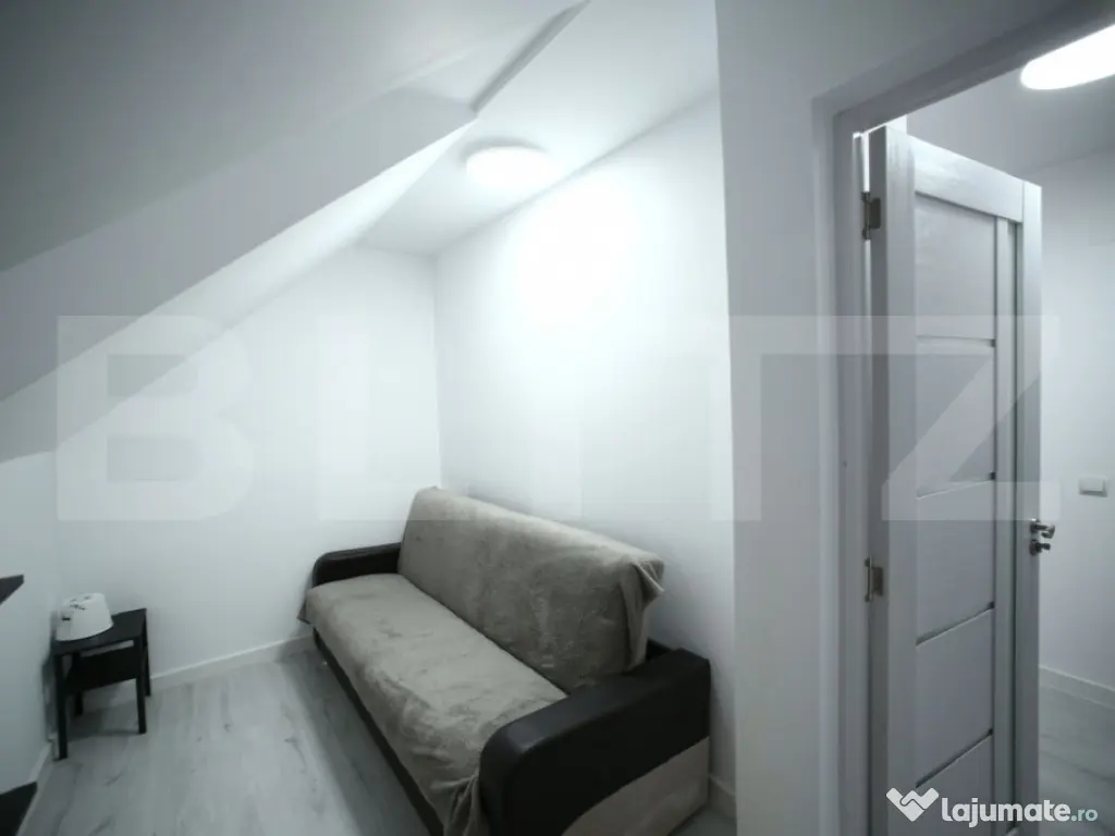 Casa Ultramoderna Zona Budiu