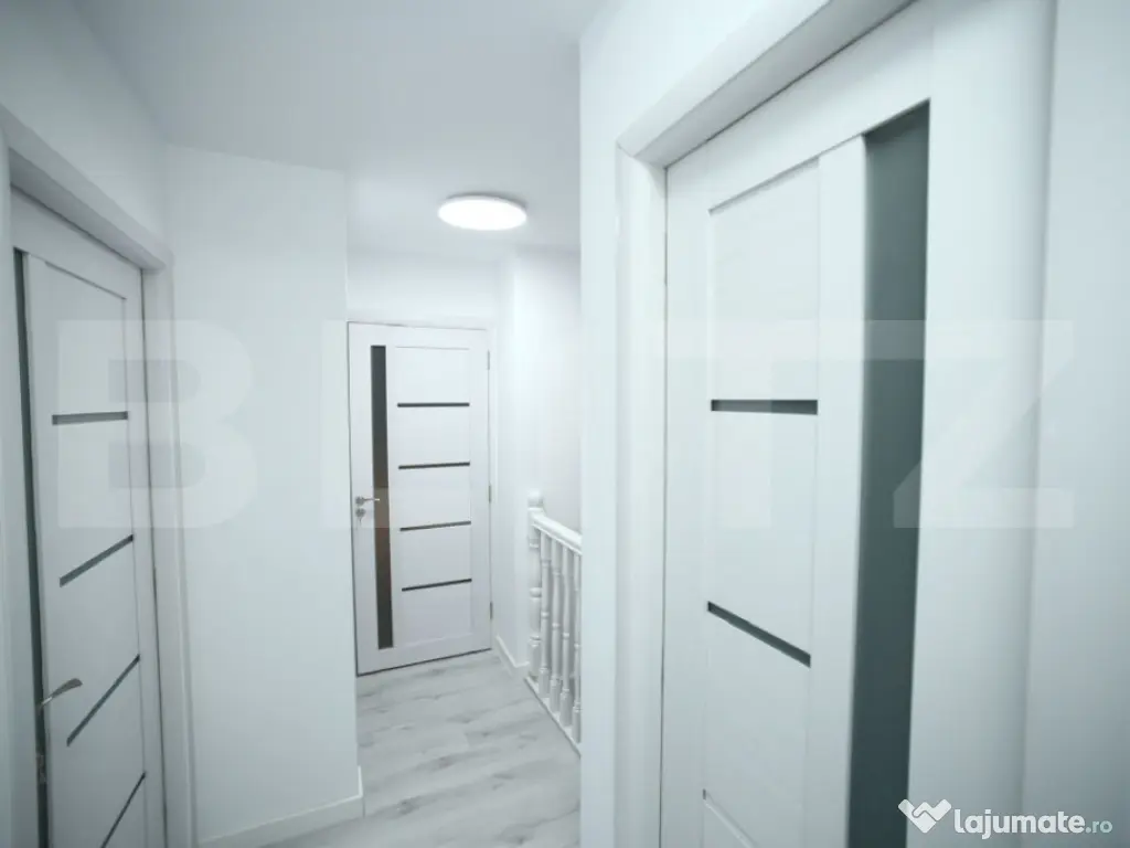 Casa Ultramoderna Zona Budiu