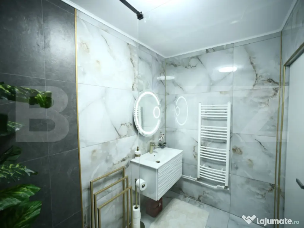 Casa Ultramoderna Zona Budiu