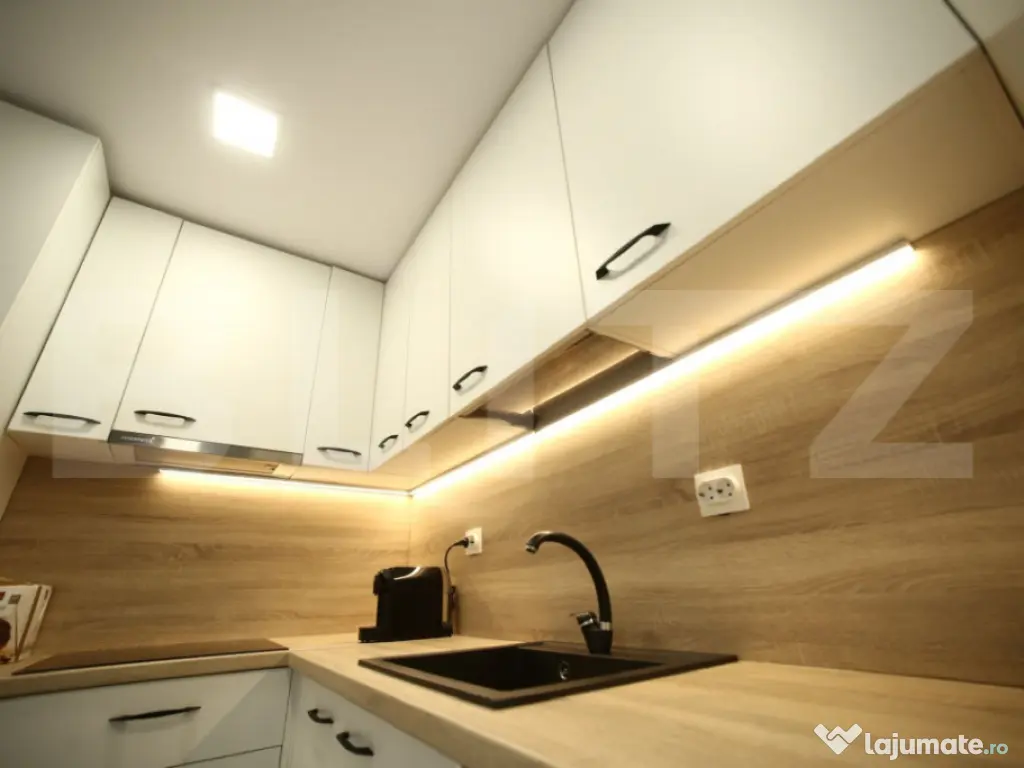 Casa Ultramoderna Zona Budiu