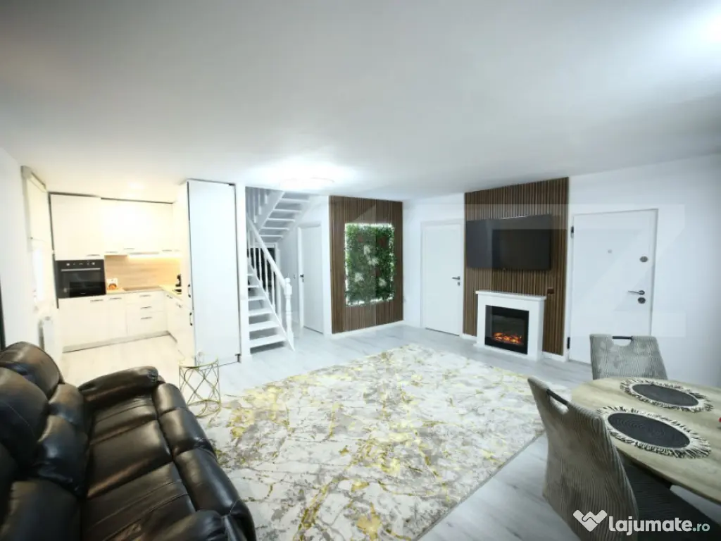 Casa Ultramoderna Zona Budiu