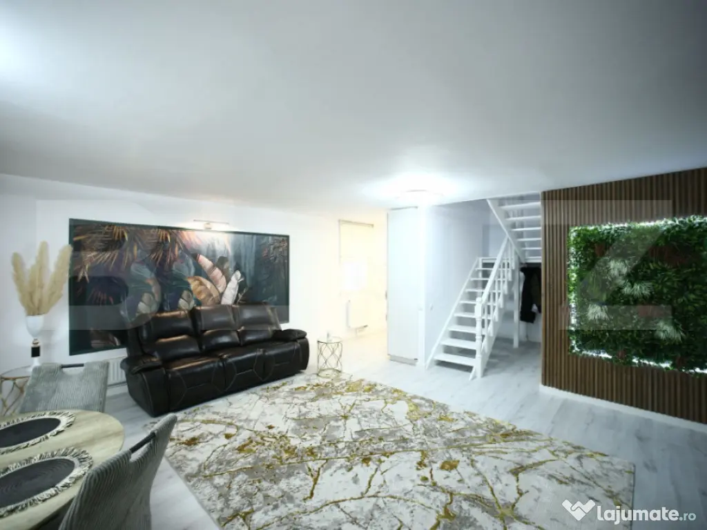 Casa Ultramoderna Zona Budiu